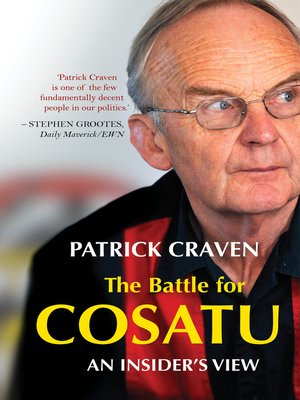 cover image of The Battle for Cosatu
